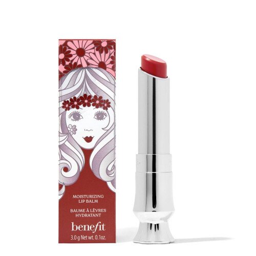Benefit Cosmetics California Kissin' ColorBalm Moisturizing Lip Balm - Spiced Red