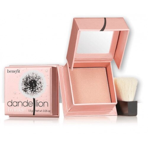Benefit Cosmetics Dandelion Twinkle Powder Highlighter - Mini