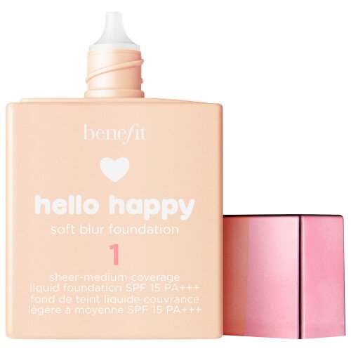 Benefit Cosmetics Hello Happy Soft Blur Foundation