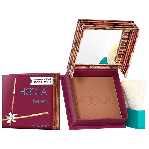 Benefit Cosmetics Hoola Limited Edition Jumbo Size Matte Bronzing Powder