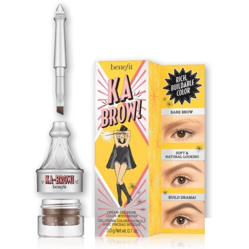 Benefit Cosmetics Ka-BROW! Eyebrow Cream-Gel Color with Brush - 02 Light