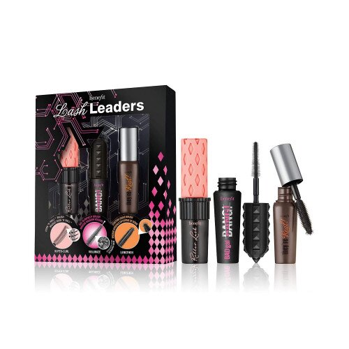 Benefit Cosmetics Lash Leaders Mascara Trio