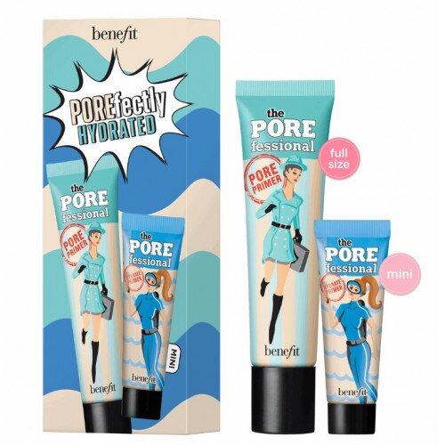 Benefit Cosmetics POREfectly Hydrated Primer Set
