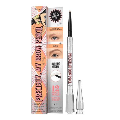 Benefit Cosmetics Precisely My Brow Pencil - 4.5 Neutral Deep Brown