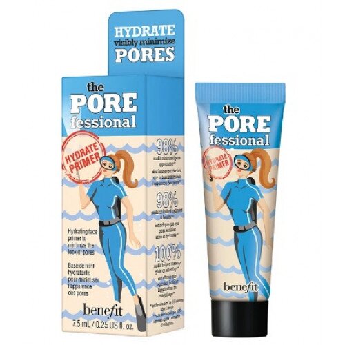 Benefit Cosmetics The POREfessional Hydrate Primer - Mini - 7.5 mL