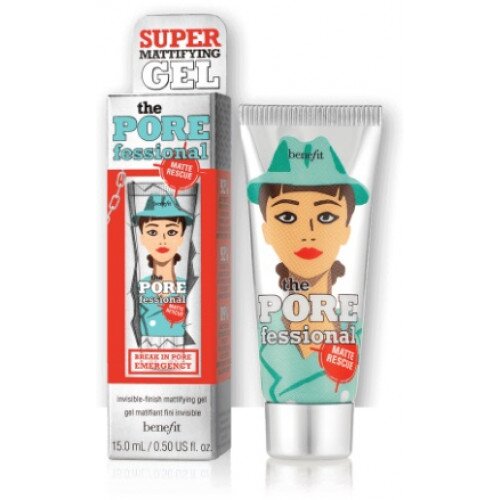 Benefit Cosmetics The POREfessional Matte Rescue Gel - Mini
