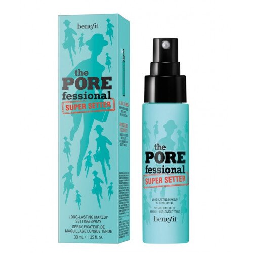 Benefit Cosmetics The POREfessional Super Setter Setting Spray