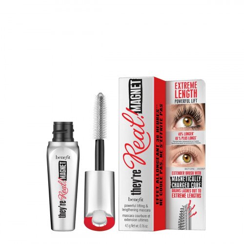Benefit Cosmetics They're Real Magnet Extreme Lengthening Mascara Travel - Mini