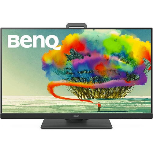 BenQ 27-inch Design Monitor with QHD 100% sRGB HDR USB-C