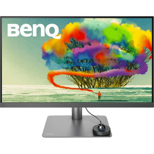 BenQ 27 inch 4K UHD Thunderbolt 3 Monitor Display P3