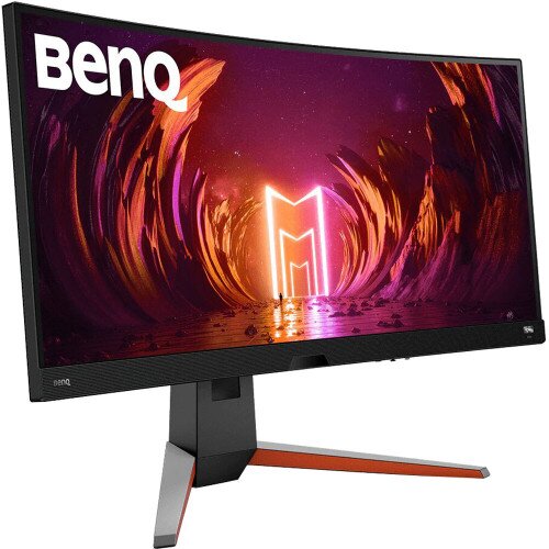 BenQ 34" EX3415R MOBIUZ Ultrawide Curved Gaming Monitor