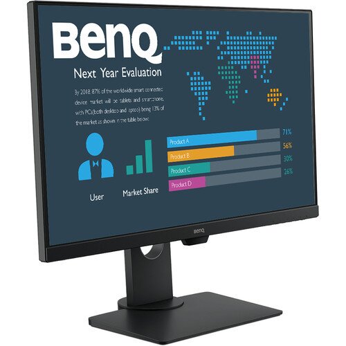 BenQ Business Monitor with Eye Care Technology