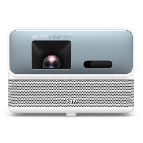 BenQ GP500 4K HDR LED Smart Home Theater Projector with 360˚ Sound Field