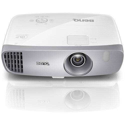 BenQ Home Cinema Projector with Vertical Lens shift and FHD Wireless Kit
