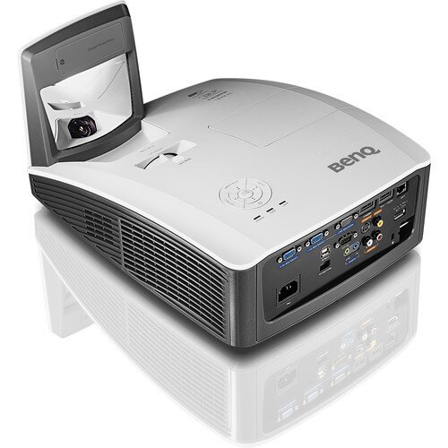 BenQ Interactive Projector with Ultra Short Throw WXGA - MW855UST
