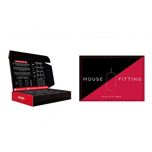 BenQ Mouse Fitting Kit