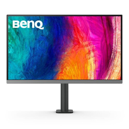 BenQ PD2706UA 27" Ergo Arm 4K UHD P3 DisplayHDR 400 USB Type-C Designer Monitor