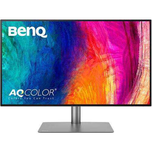 BenQ PD3220U 32-inch 4K P3 UHD Thunderbolt 3 HDR10 Designer Monitor