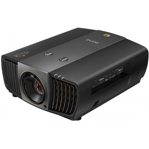 BenQ Pro Cinema Projector with 4K DCI-P3 HLD LED Video Enhancer