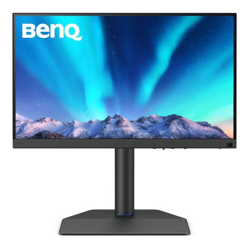 BenQ SW272U 27-inch 4K Adobe RGB 90W USB Type-C Photographer Monitor
