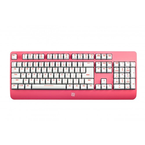 BenQ ZOWIE Celeritas II DIVINA Keyboard for Esports - Pink