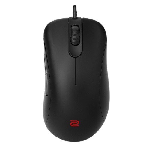 BenQ ZOWIE EC2 Ergonomic Gaming Mouse for Esports - Medium - B - Black Matte