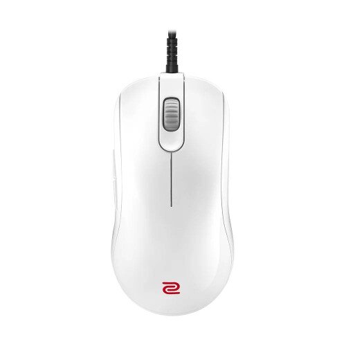 BenQ ZOWIE FK1-B V2 Symmetrical Gaming Mouse for Esports - Large - White