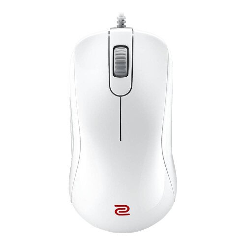 BenQ ZOWIE S1 Gaming Mouse for Esports - Medium - Wired - White