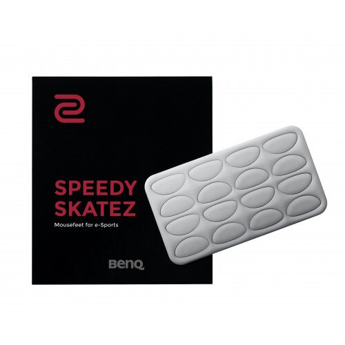 BenQ ZOWIE Speedy Skatez Mouse Skatez / Mouse Feet for e-Sports