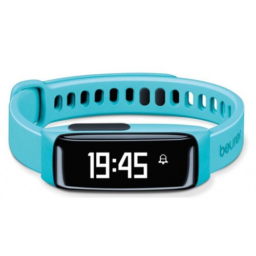 Beurer AS 81 BodyShape Bluetooth Activity Sensor - Turquoise