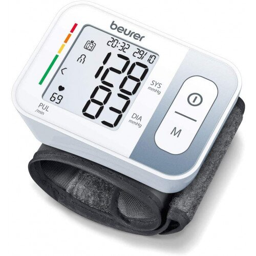 Beurer BC 28 Wrist Blood Pressure Monitor