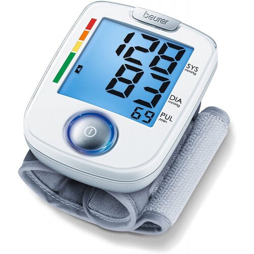 Beurer BC 44 Wrist Blood Pressure Monitor