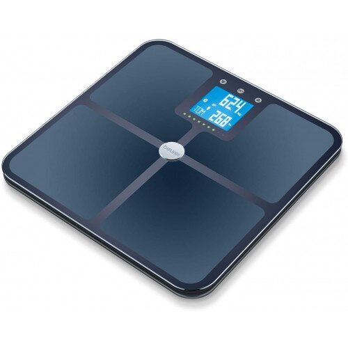 Beurer BF 950 Diagnostic Bathroom Scale - Black