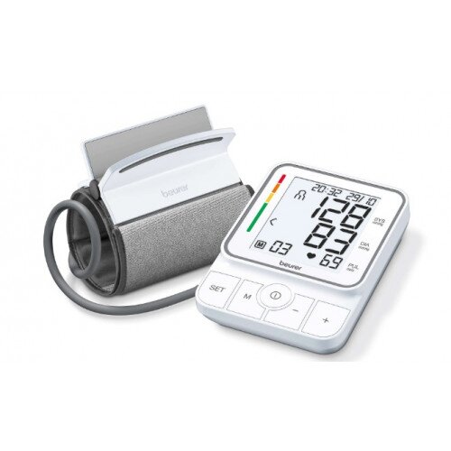 Beurer BM 51 EasyClip Upper Arm Blood Pressure Monitor