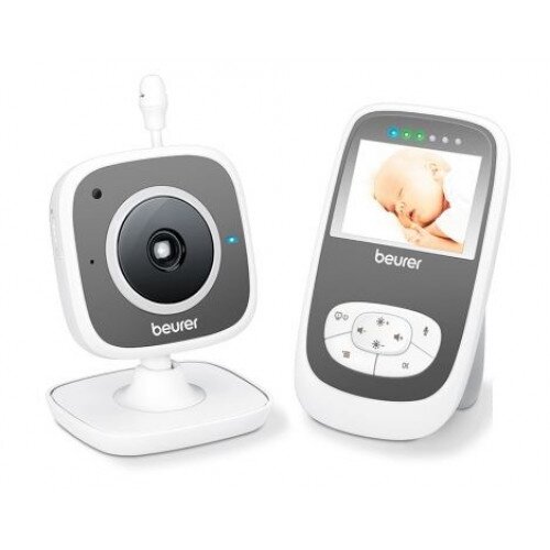 Beurer BY 99 Dual 2-in-1 Baby Video Monitor