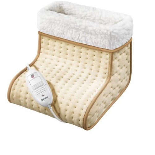 Beurer FW 20 Cosy Foot Warmer - Beige