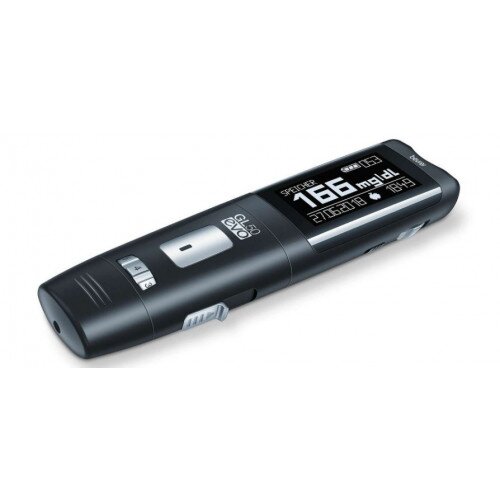 Beurer GL 50 evo mg/dL Blood Glucose Monitor