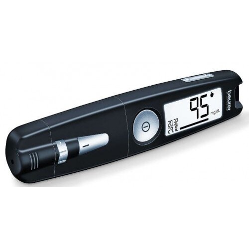Beurer GL 50 mg/dL Blood Glucose Monitor