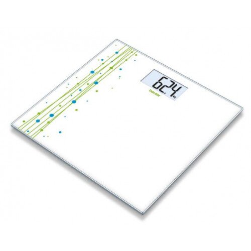 Beurer GS 201 Glass Bathroom Scale
