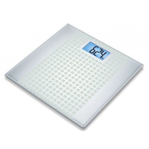 Beurer GS 206 Glass Bathroom Scale