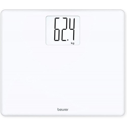 Beurer GS 340 XXL Glass Bathroom Scale