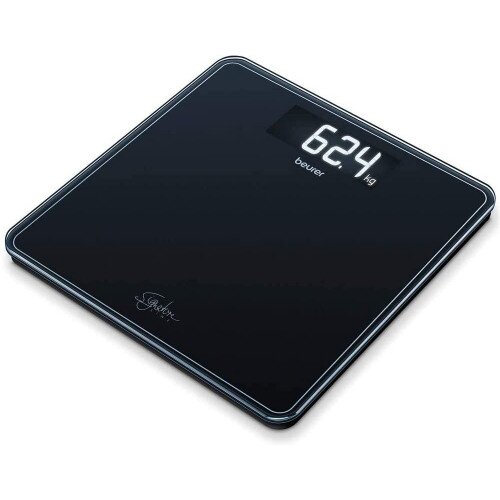 Beurer GS 400 SignatureLine Glass Bathroom Scale
