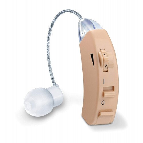 Beurer Single Behind-the-Ear Hearing Amplifier HA50