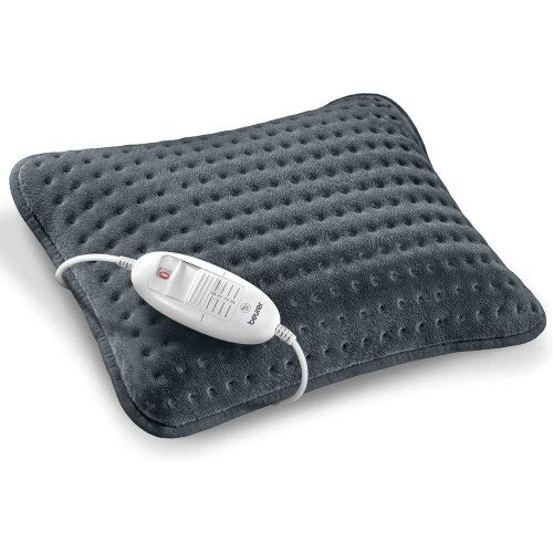 Beurer HK 48 Cosy Heated Cushion - Grey