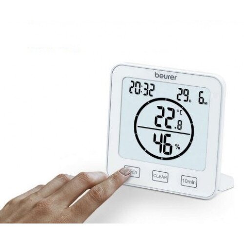 Beurer HM 22 Thermo Hygrometer