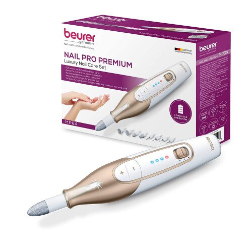 Beurer Manicure/Pedicure Set MP 64