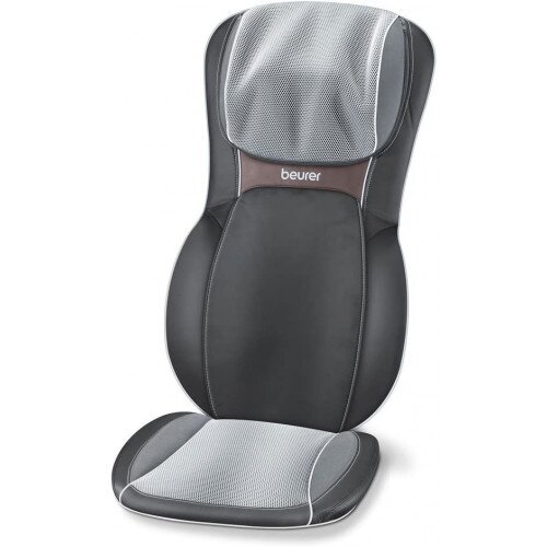 Beurer MG 295 HD 3D Shiatsu Seat Cover - Black