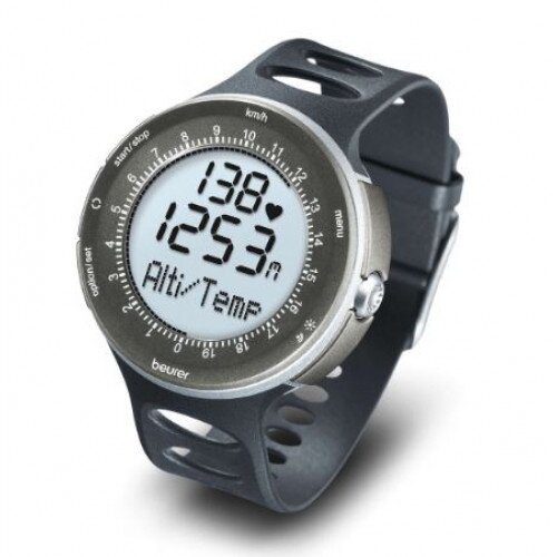 Beurer PM 90 Heart Rate Monitor with Chest Strap