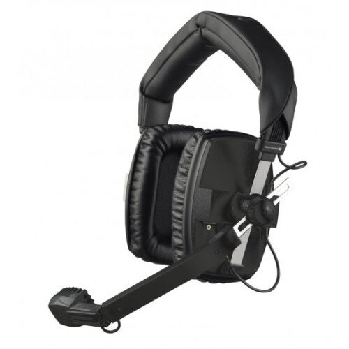 beyerdynamic DT 109 Series Headset with Dynamic Microphone for Broadcast and Intercom