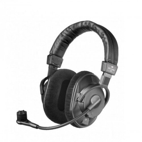 beyerdynamic DT 297 PV MK II Headset with Condenser Microphone for Moderation